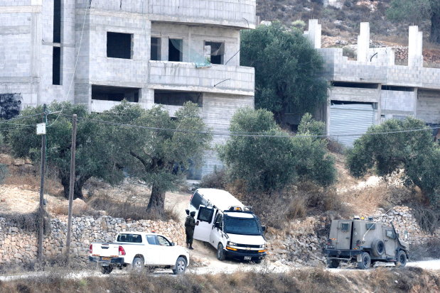 World News: Masked settlers stage fresh attack on homes in West Bank